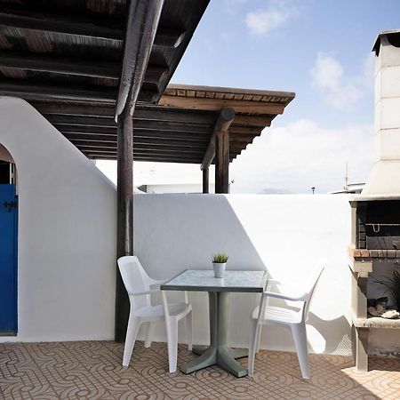 Bungalow Famara, Lanzarote Bagian luar foto