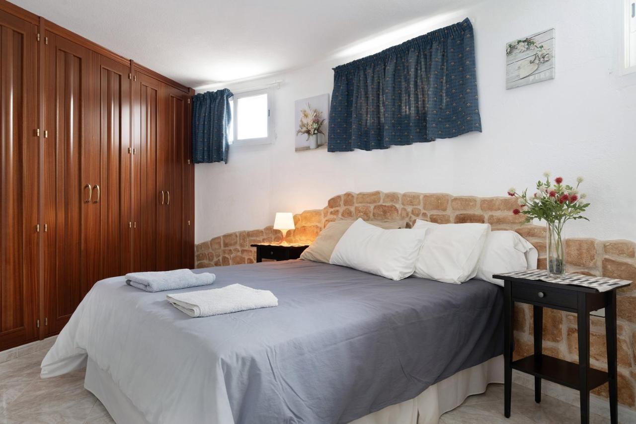 Bungalow Famara, Lanzarote Bagian luar foto