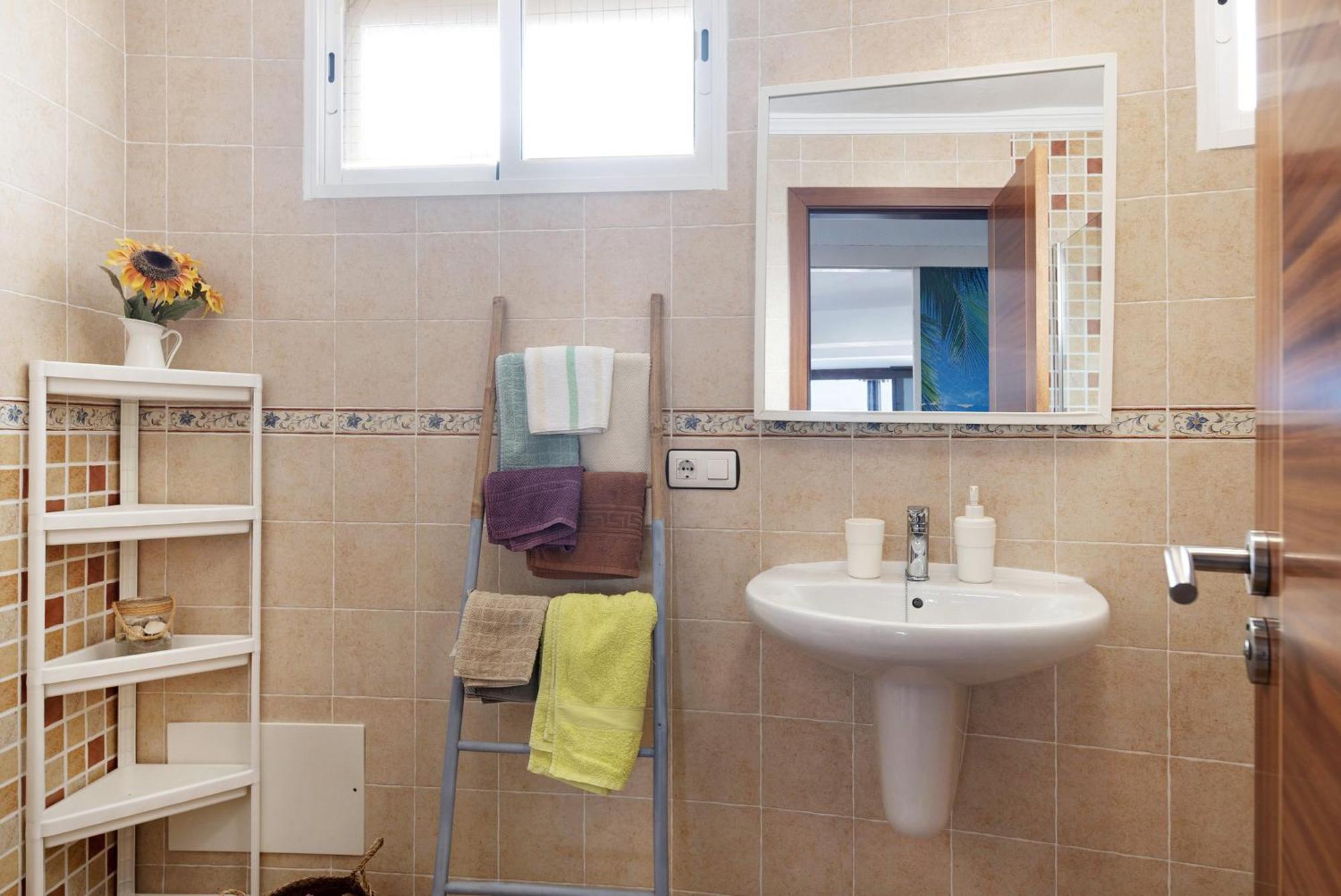Bungalow Famara, Lanzarote Bagian luar foto