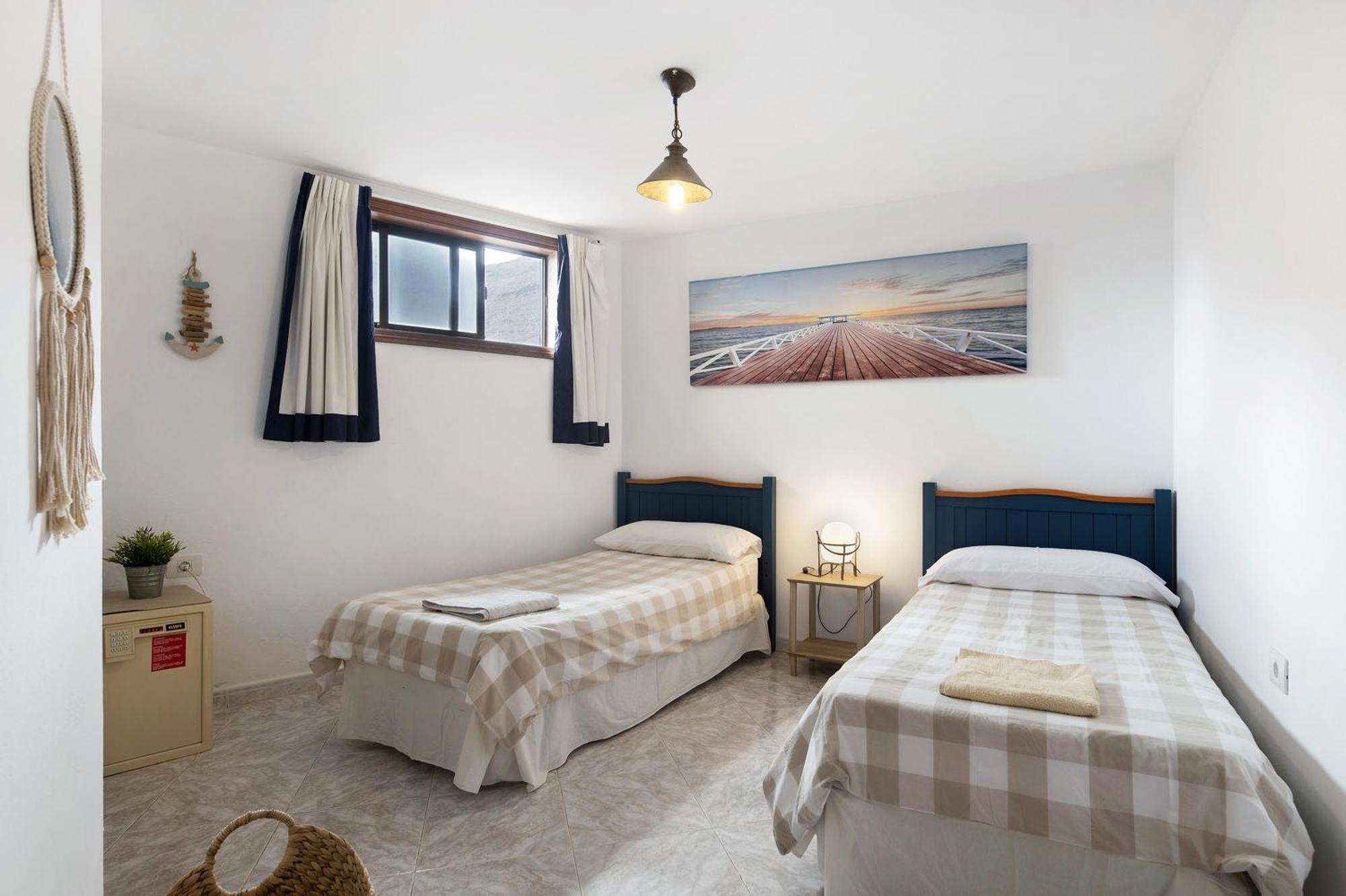 Bungalow Famara, Lanzarote Bagian luar foto