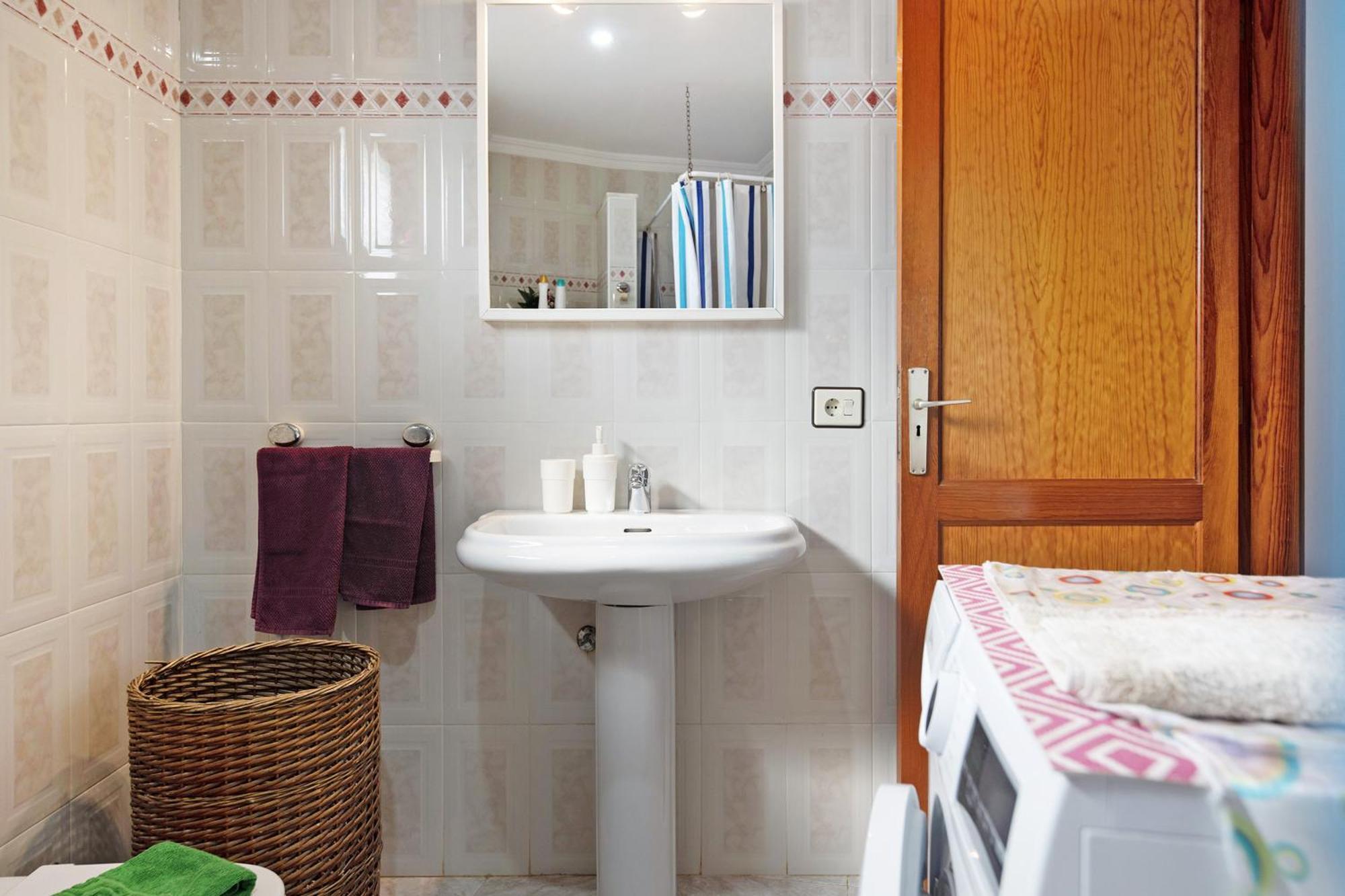 Bungalow Famara, Lanzarote Bagian luar foto